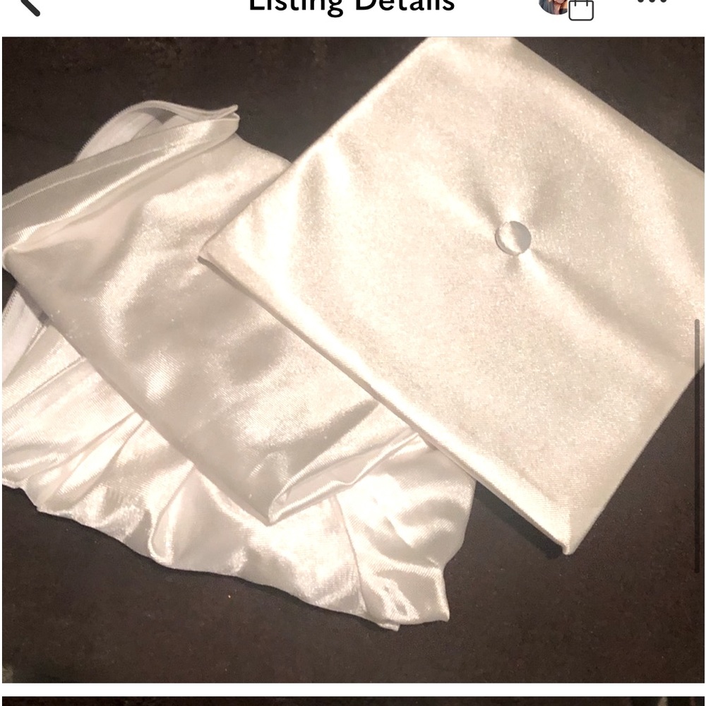 Graduation Cap and Gown